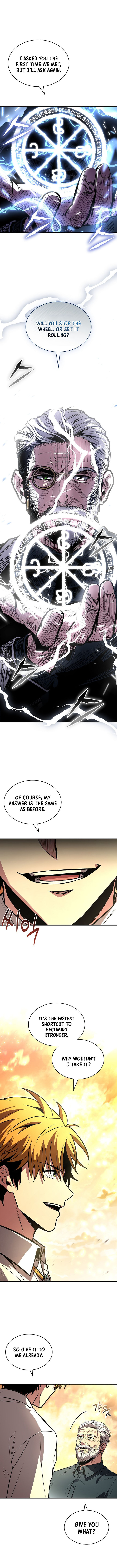 Talent Swallowing Magician Chapter 107 Page 14