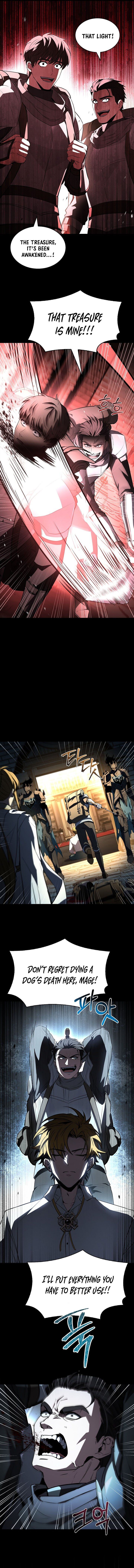 Talent Swallowing Magician Chapter 107 Page 16