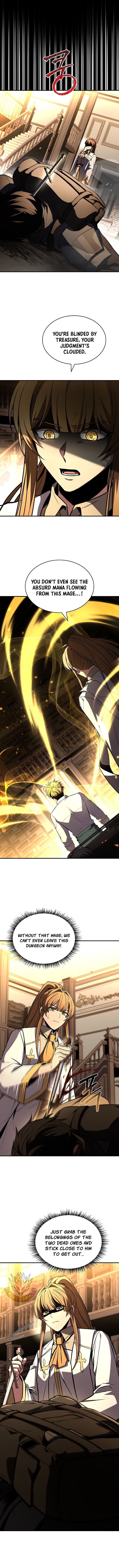 Talent Swallowing Magician Chapter 107 Page 17