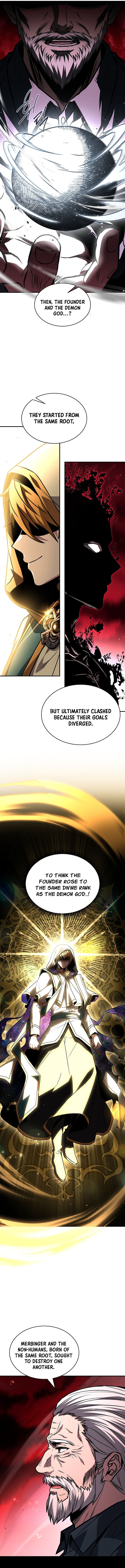 Talent Swallowing Magician Chapter 107 Page 6