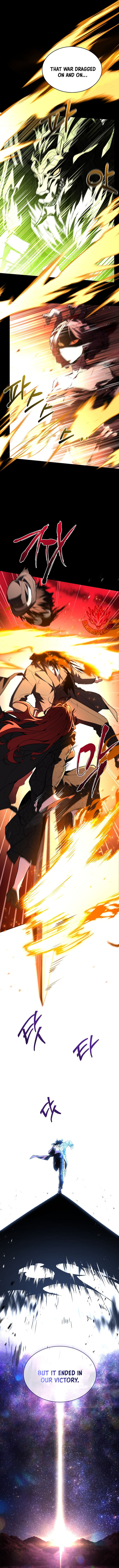 Talent Swallowing Magician Chapter 107 Page 7