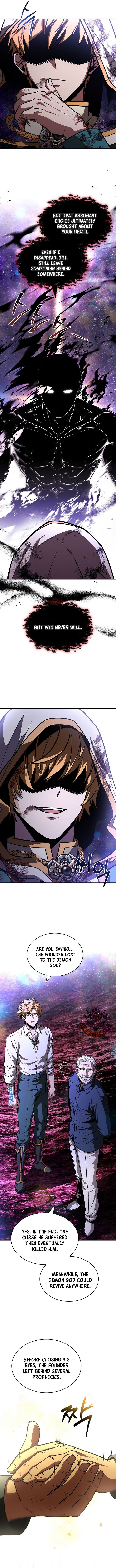 Talent Swallowing Magician Chapter 107 Page 9