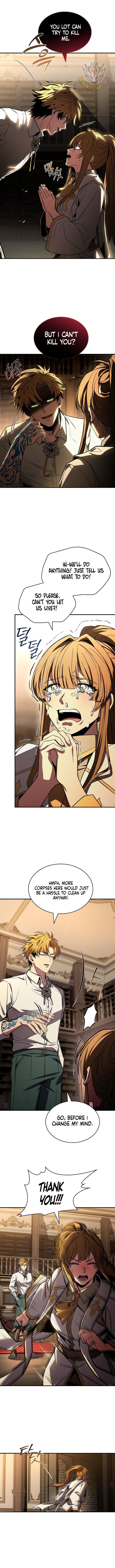 Talent Swallowing Magician Chapter 108 Page 2