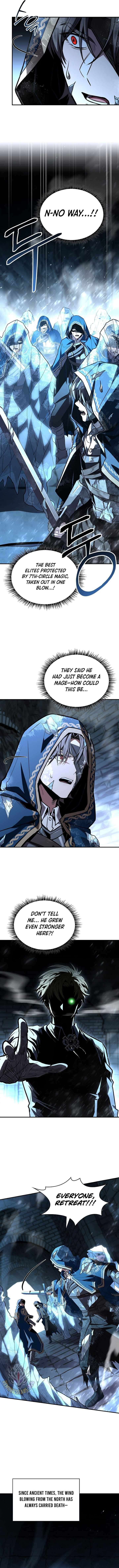 Talent Swallowing Magician Chapter 109 Page 11