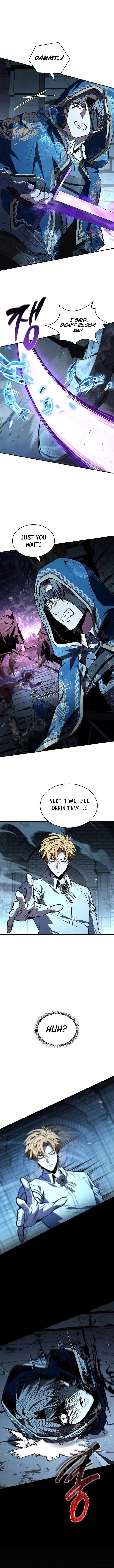 Talent Swallowing Magician Chapter 109 Page 14