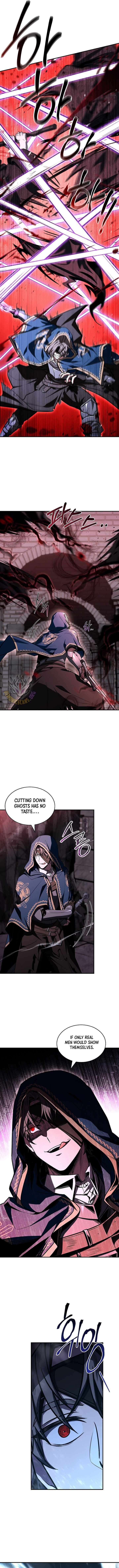 Talent Swallowing Magician Chapter 109 Page 5