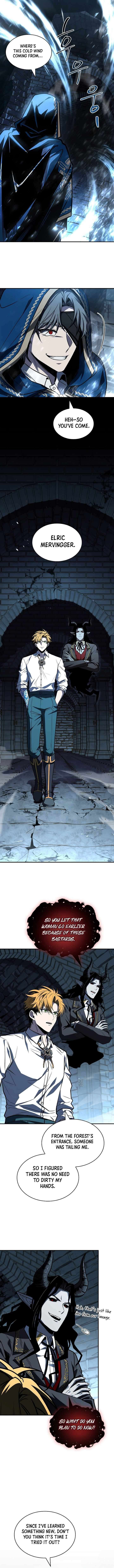 Talent Swallowing Magician Chapter 109 Page 6