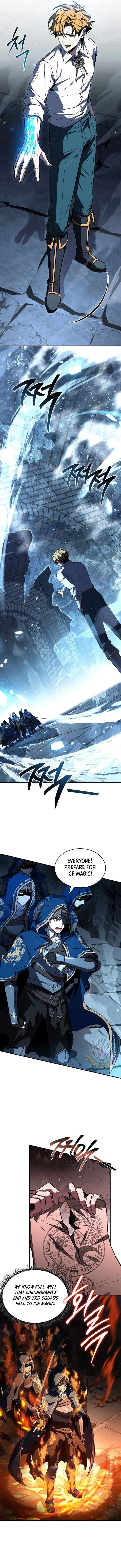 Talent Swallowing Magician Chapter 109 Page 7