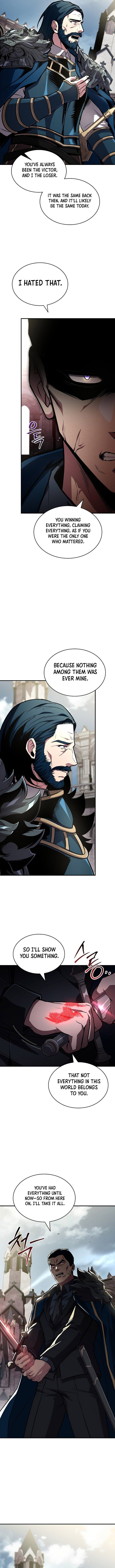 Talent Swallowing Magician Chapter 111 Page 10