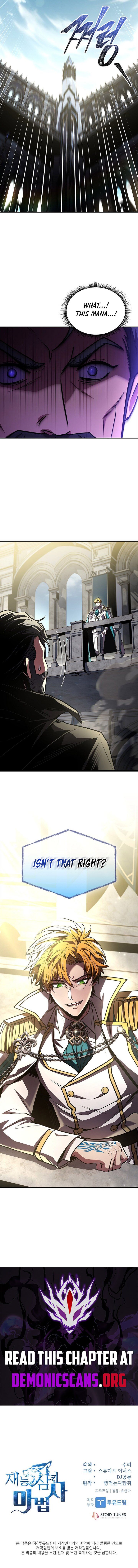 Talent Swallowing Magician Chapter 111 Page 16