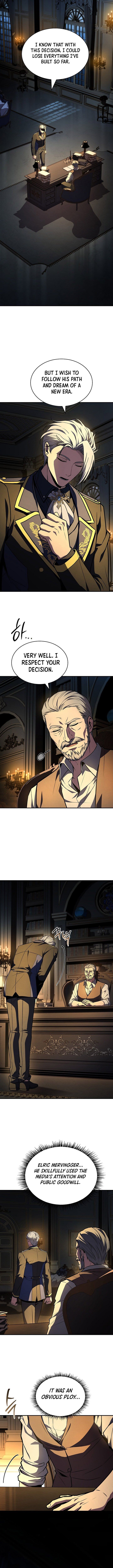 Talent Swallowing Magician Chapter 111 Page 2