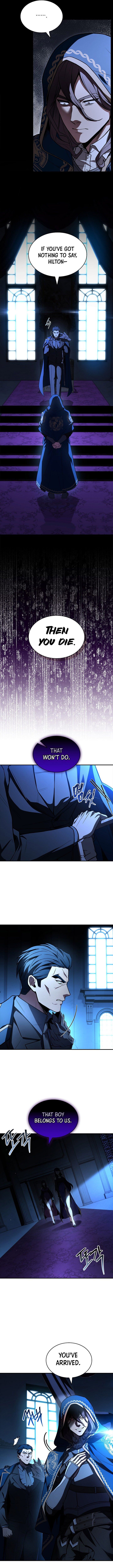 Talent Swallowing Magician Chapter 111 Page 4