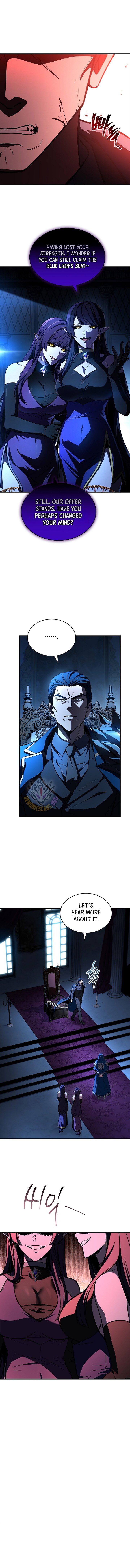 Talent Swallowing Magician Chapter 111 Page 5