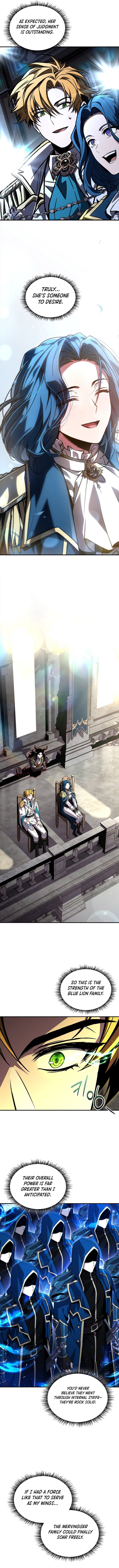 Talent Swallowing Magician Chapter 111 Page 8