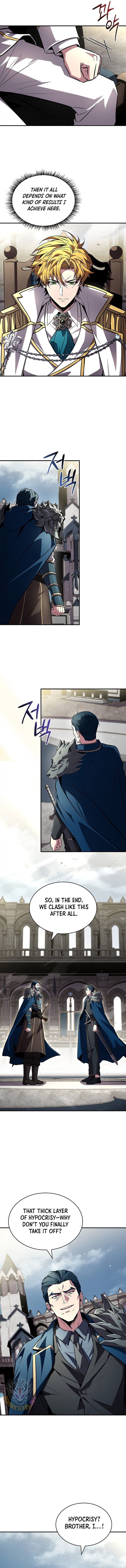 Talent Swallowing Magician Chapter 111 Page 9