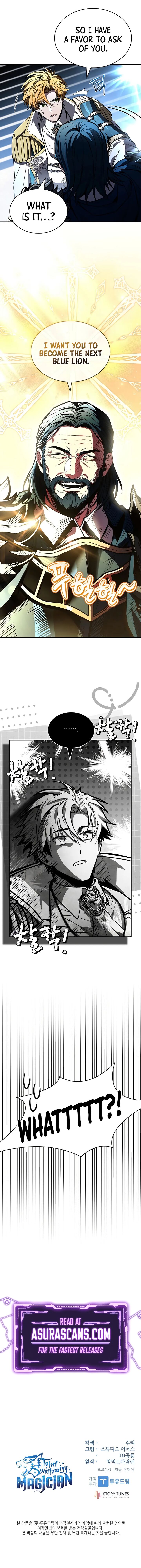 Talent Swallowing Magician Chapter 112 Page 12