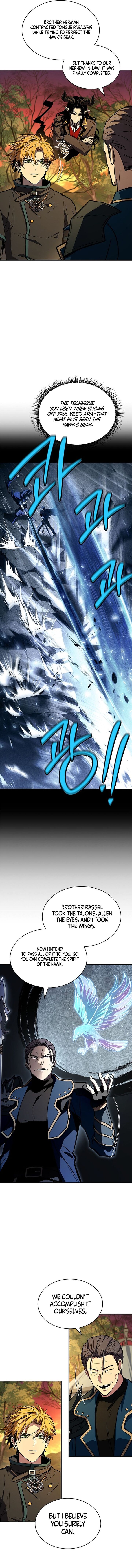 Talent Swallowing Magician Chapter 113 Page 11