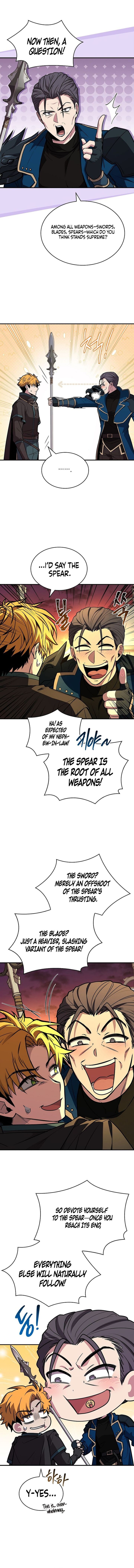 Talent Swallowing Magician Chapter 113 Page 12