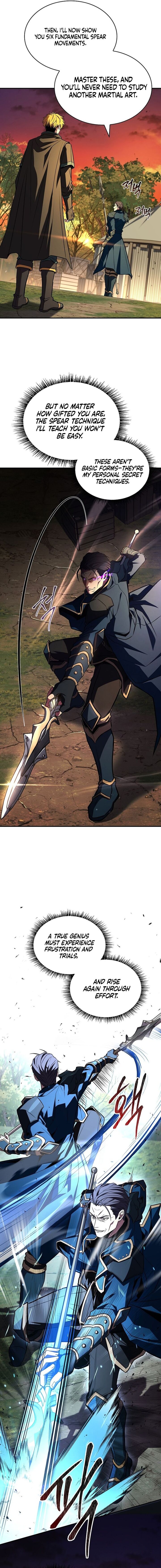 Talent Swallowing Magician Chapter 113 Page 13