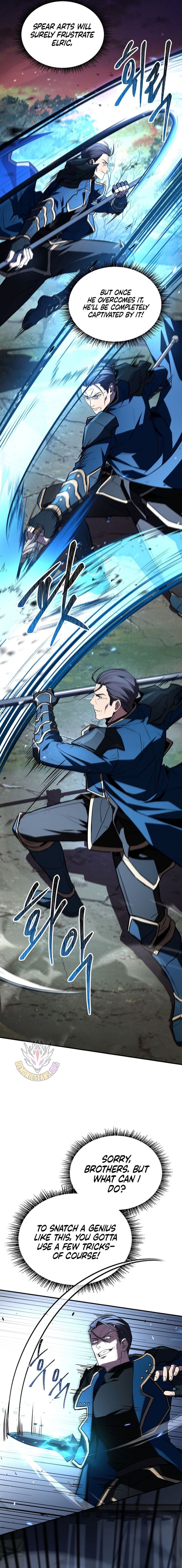 Talent Swallowing Magician Chapter 113 Page 14