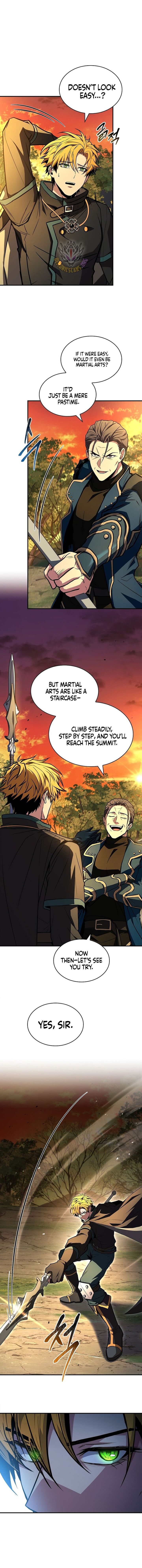 Talent Swallowing Magician Chapter 113 Page 16