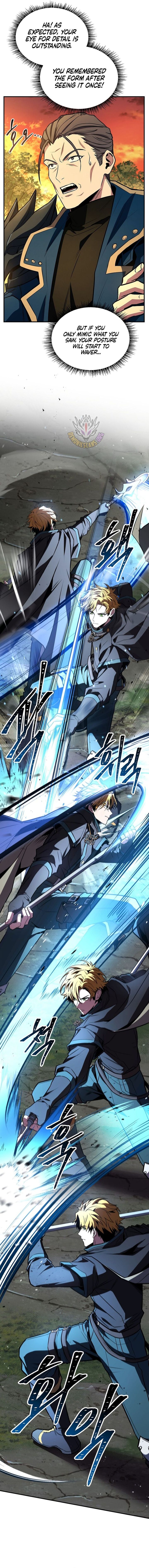 Talent Swallowing Magician Chapter 113 Page 17