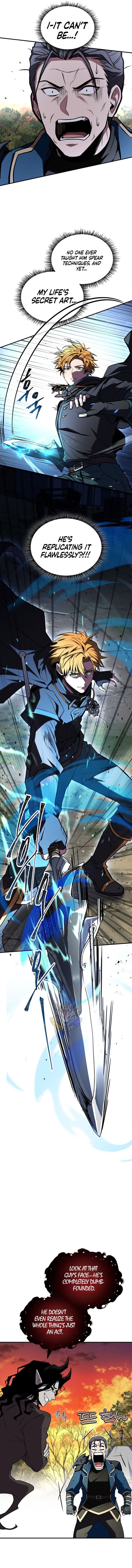 Talent Swallowing Magician Chapter 113 Page 18