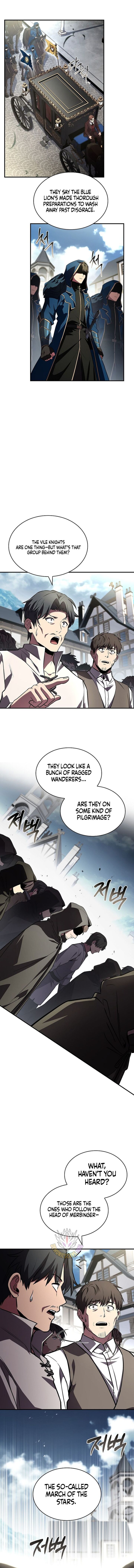 Talent Swallowing Magician Chapter 113 Page 6