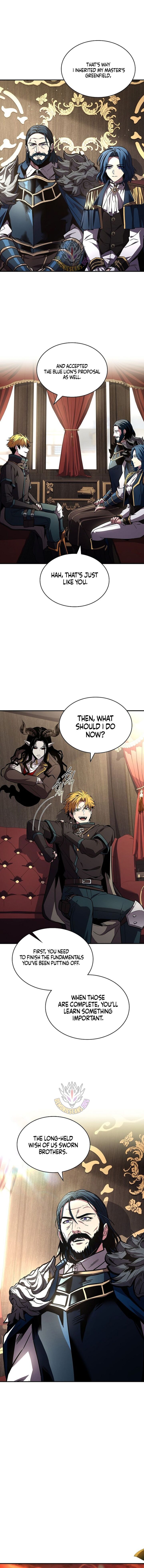 Talent Swallowing Magician Chapter 113 Page 9