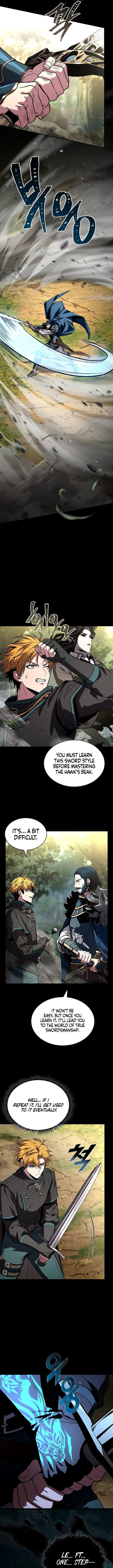 Talent Swallowing Magician Chapter 114 Page 3