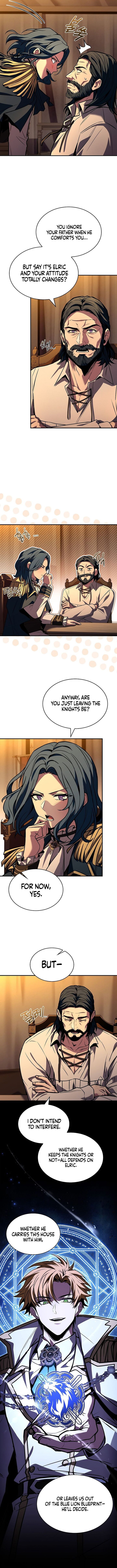 Talent Swallowing Magician Chapter 114 Page 7