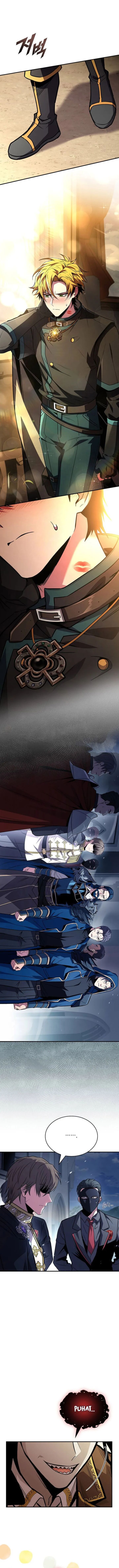 Talent Swallowing Magician Chapter 115 Page 1