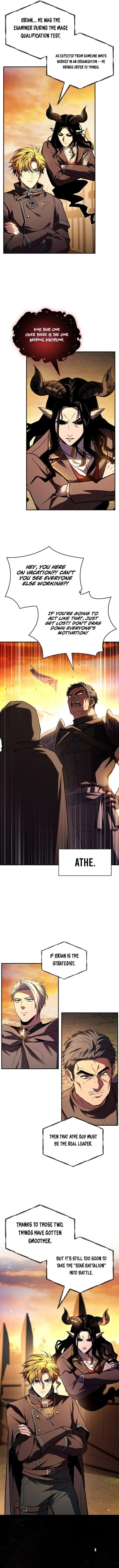 Talent Swallowing Magician Chapter 115 Page 10