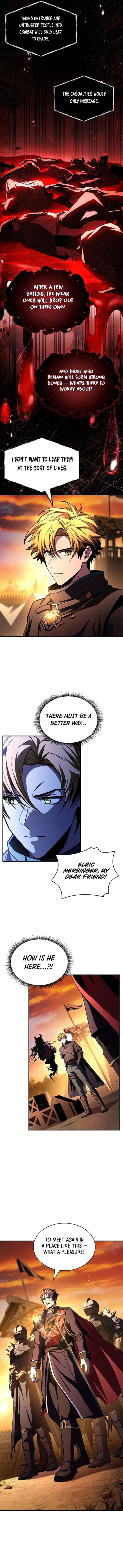 Talent Swallowing Magician Chapter 115 Page 11