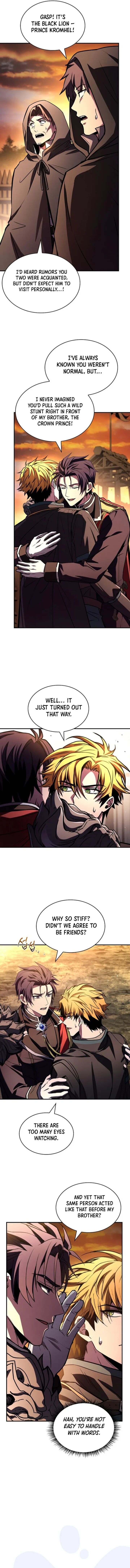 Talent Swallowing Magician Chapter 115 Page 12