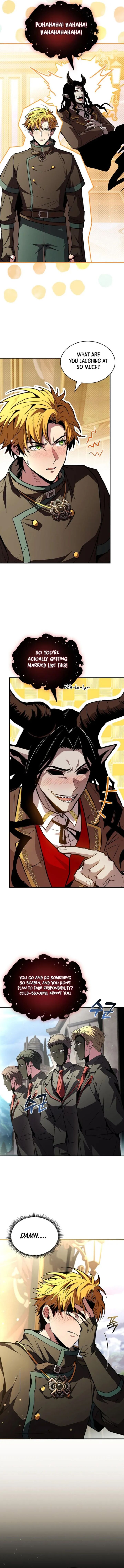 Talent Swallowing Magician Chapter 115 Page 2