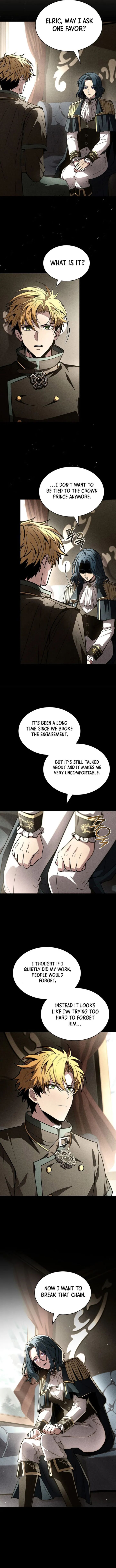 Talent Swallowing Magician Chapter 115 Page 3