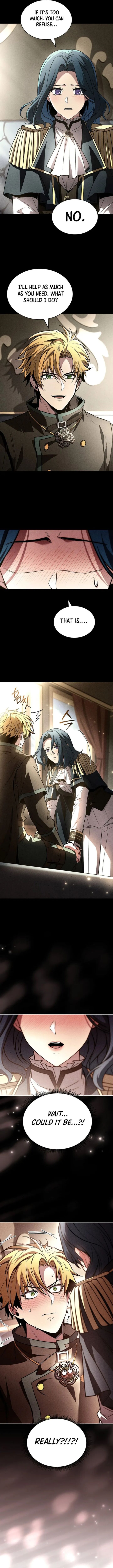 Talent Swallowing Magician Chapter 115 Page 4