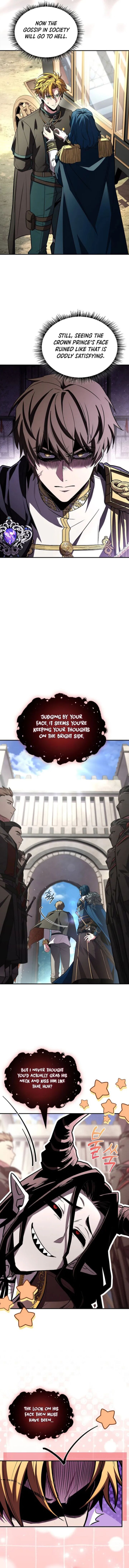 Talent Swallowing Magician Chapter 115 Page 5