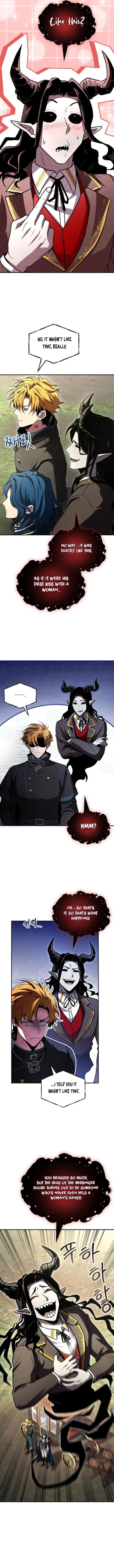 Talent Swallowing Magician Chapter 115 Page 6