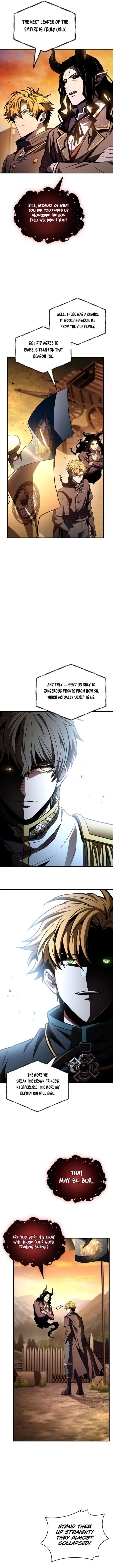 Talent Swallowing Magician Chapter 115 Page 8