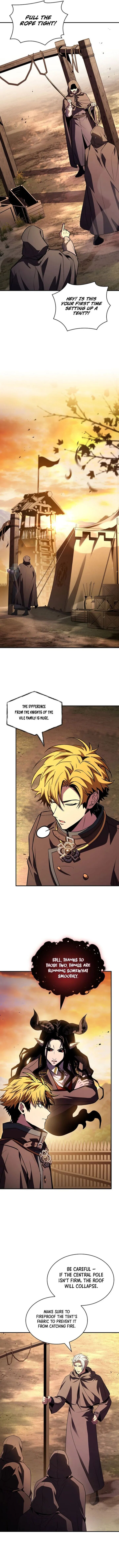 Talent Swallowing Magician Chapter 115 Page 9