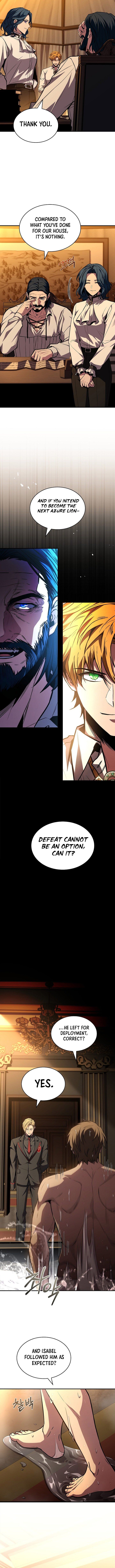 Talent Swallowing Magician Chapter 116 Page 10