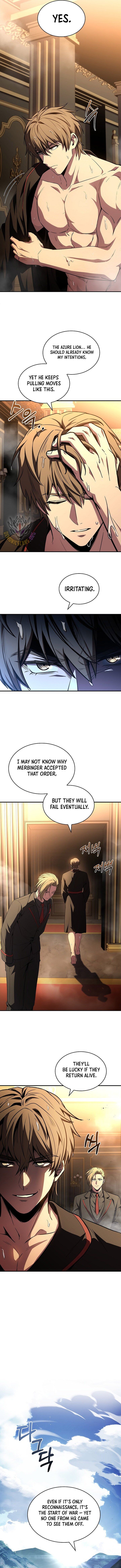 Talent Swallowing Magician Chapter 116 Page 11