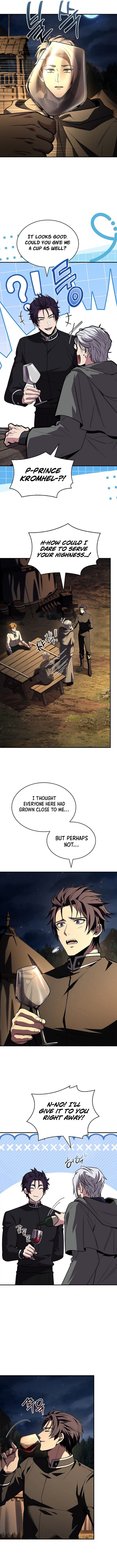 Talent Swallowing Magician Chapter 116 Page 2