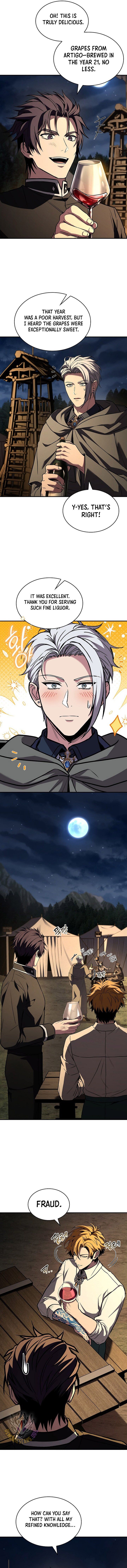 Talent Swallowing Magician Chapter 116 Page 3