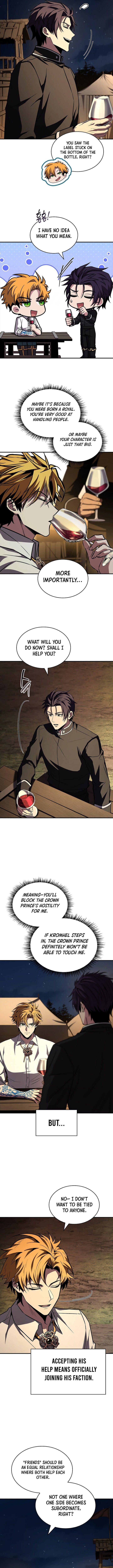 Talent Swallowing Magician Chapter 116 Page 4