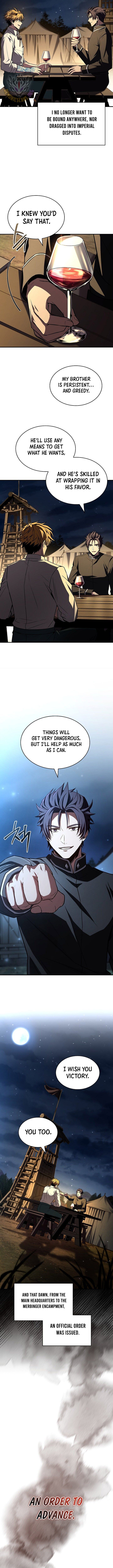 Talent Swallowing Magician Chapter 116 Page 5