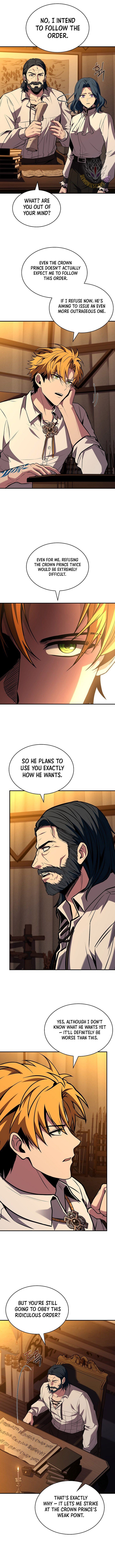 Talent Swallowing Magician Chapter 116 Page 7