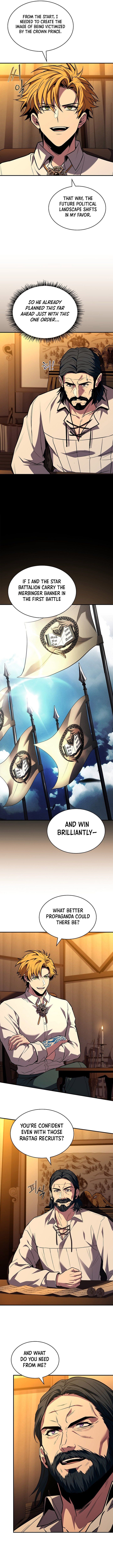 Talent Swallowing Magician Chapter 116 Page 8